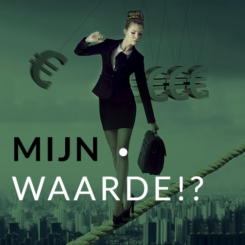 Wat ben je waard? Over salaris en onderhandeling